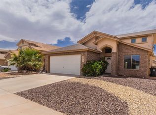 2617 Steffi Graf Dr, El Paso, TX 79938