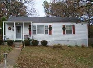 611 Florida Ave, Florence, AL 35630