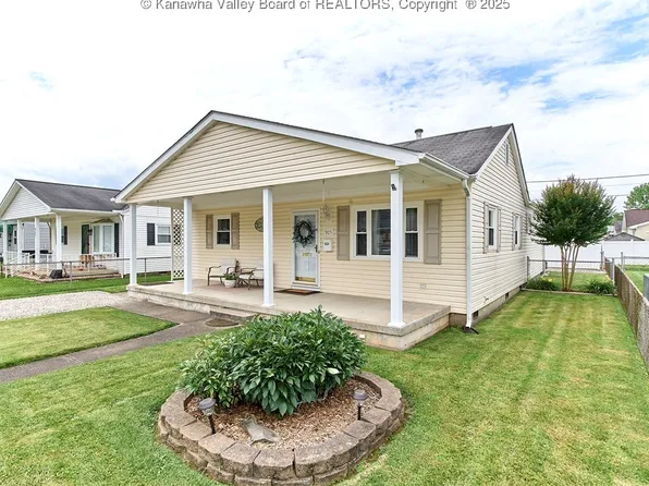 905 Dupont Ave, Nitro, WV 25143