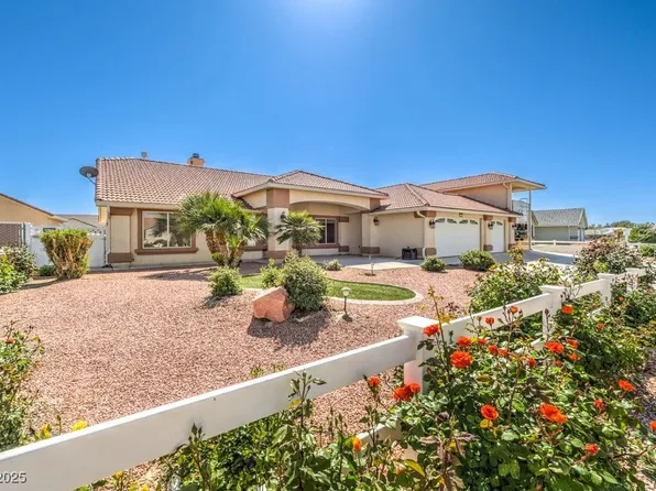 5231 E Chasemoor St, Pahrump, NV 89061