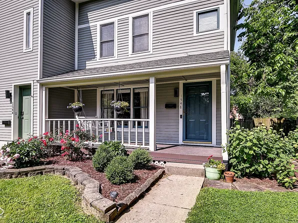 1548 N Park Ave, Indianapolis, IN 46202