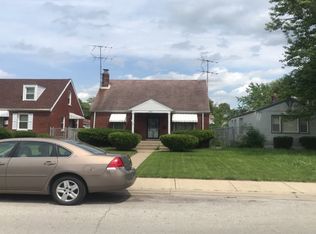 4761 Adams St, Gary, IN 46408