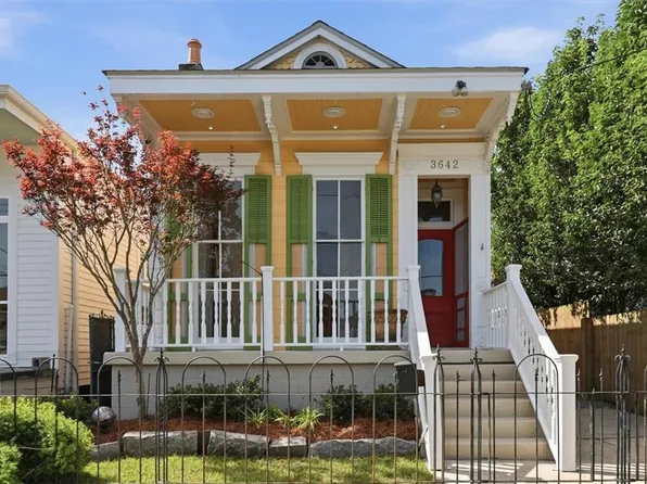 3642 Constance St, New Orleans, LA 70115