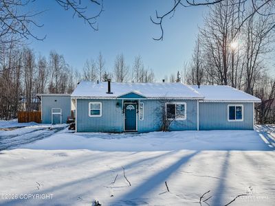7910 W Terrestrial Ave, Wasilla, AK, 99623