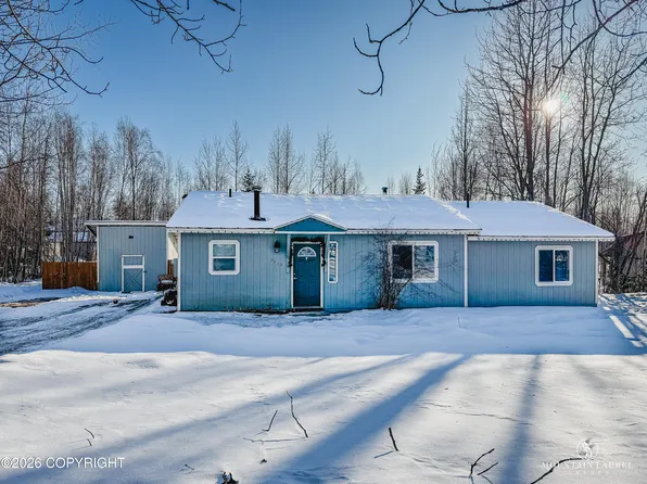 7910 W Terrestrial Ave, Wasilla, AK 99623