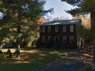 42 Cotuit Rd, Taunton, MA 02780