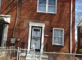 3404 24th St SE, Washington, DC 20020