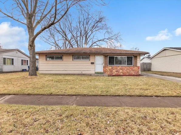 7728 Chestnut Ave, Hammond, IN 46324