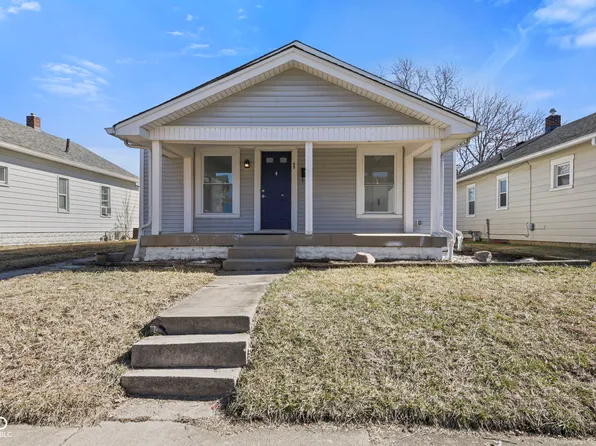 65 S 8th Ave, Beech Grove, IN 46107