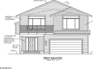 9720 Arlene Dr, Anchorage, AK 99502