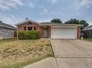 3705 Staghorn Cir S, Fort Worth, TX 76137