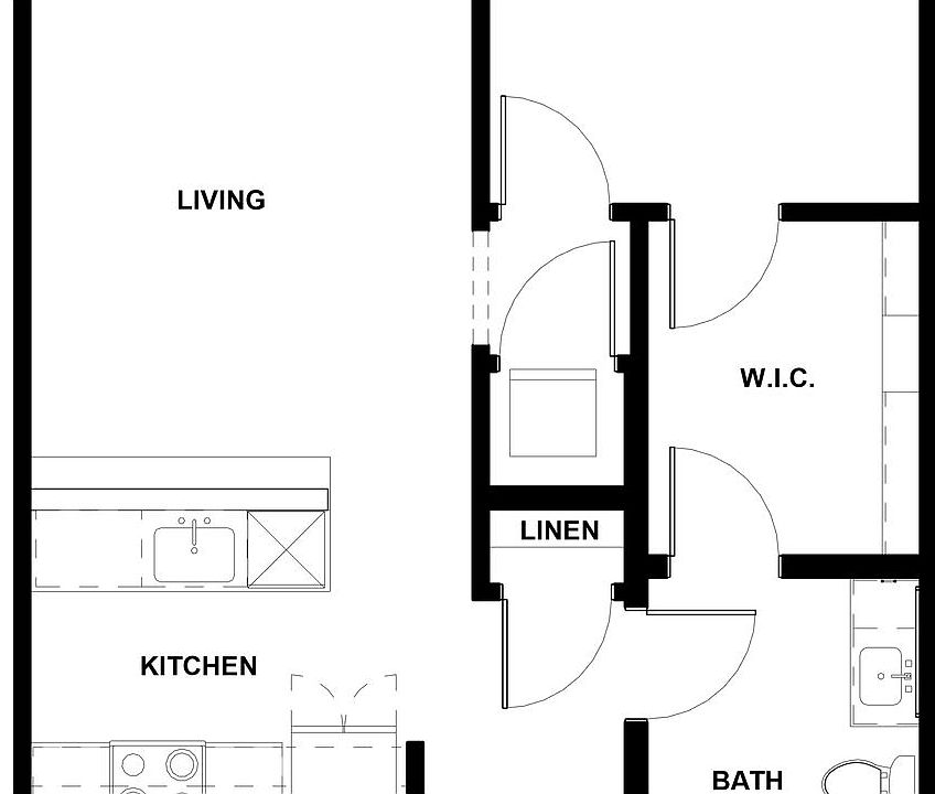2nd image of 801 10th St #305