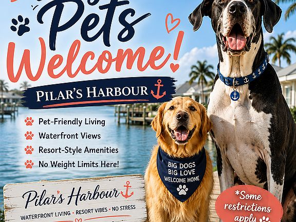 We Love Pets of Every Size
