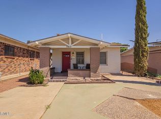 3611 E Yandell Dr, El Paso, TX 79903