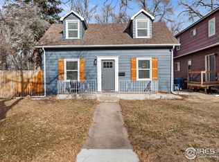 814 W Laurel St, Fort Collins, CO 80521