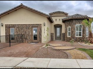 1117 Lajitas Pl, El Paso, TX 79928