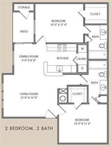 1023 S Hiawassee Rd APT 4021, Orlando, FL, 32835