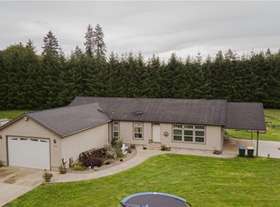 652 Gore Rd, Onalaska, WA 98570