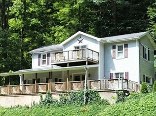 162 Halyday Run Rd, Oil City, PA 16301