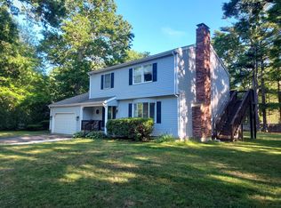 2 Timber Way, Sandwich, MA 02563