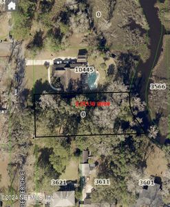 0 E DEXTER Drive, Jacksonville, FL, 32218