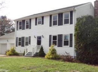 23 Flintlock Rd, Sharon, MA 02067