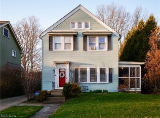3403 Ormond Rd, Cleveland Heights, OH 44118