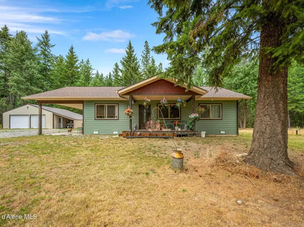 10177 W Creek Side Rd, Coeur D Alene, ID 83814