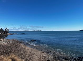 Map 10 Kelley Point Rd LOT 119, Jonesport, ME 04649