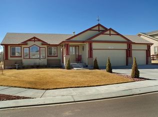 10396 Honeytree Ct, Fountain, CO 80817