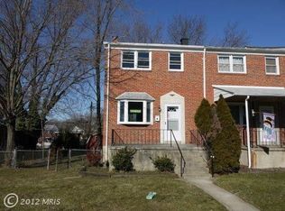 2132 Pitney Rd, Baltimore, MD 21234