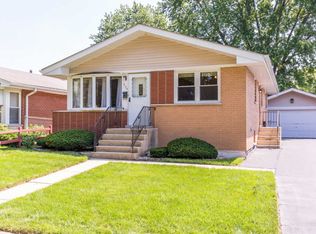 3129 Wallace Ave, Steger, IL 60475