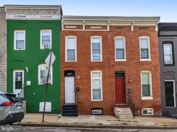 317 Font Hill Ave, Baltimore, MD 21223