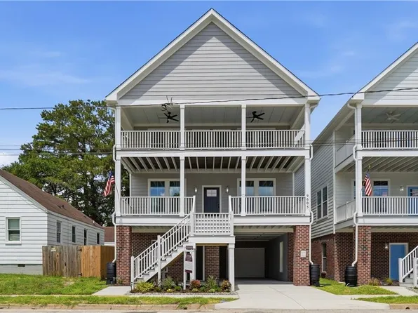 9605 12th Bay St, Norfolk, VA 23518