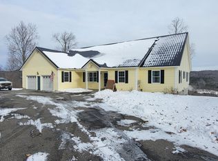 1882 North Road, Cornish, ME 04020