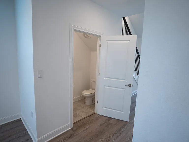 Powder bath
