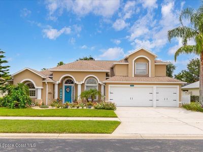 3819 Sunward Dr, Merritt Island, FL, 32953