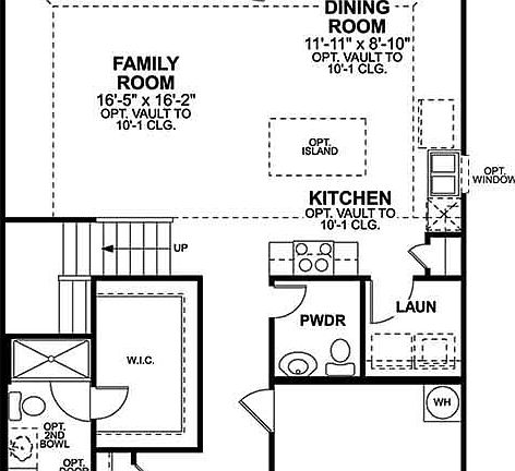 Maverick First Floor