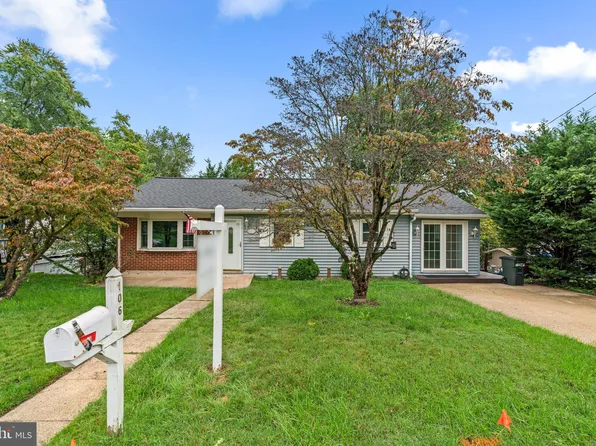 106 Broadway Ave, Glen Burnie, MD 21061