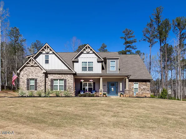 150 Homestead Cir, Forsyth, GA 31029