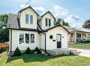 11 2nd Ave, Cambridge, ON N1S2B7