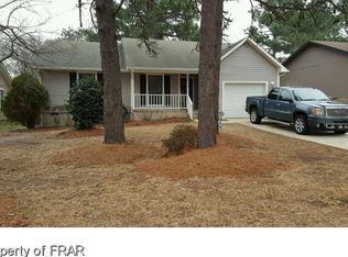 6822 Marlowe Dr, Fayetteville, NC 28314