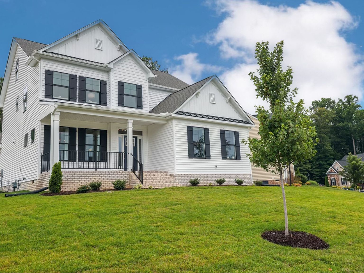 Rocketts Ridge by Eastwood Homes in Sandy Hook VA Zillow