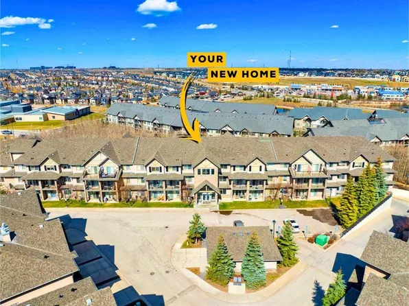 211 Aspen Stone Blvd SW #1116, Calgary, AB T3H 0K1