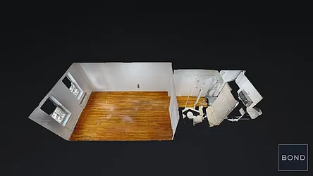 Rented by Bond New York