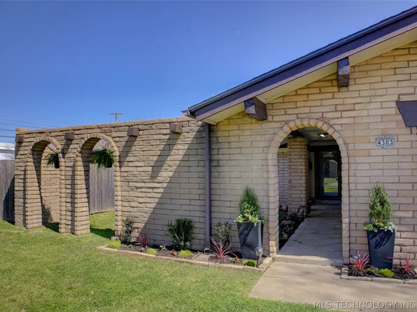 4303 S Lakewood Ave, Tulsa, OK 74135