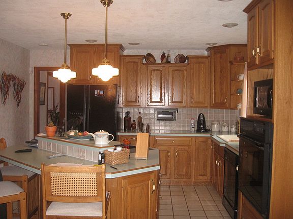 new kitchen