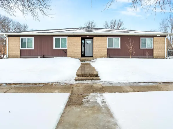 431 5th Ave E APT 1, West Fargo, ND 58078