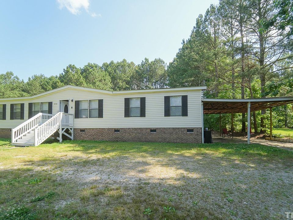 376 Huff Rd, Henderson, NC 27537 MLS 2515393 Zillow