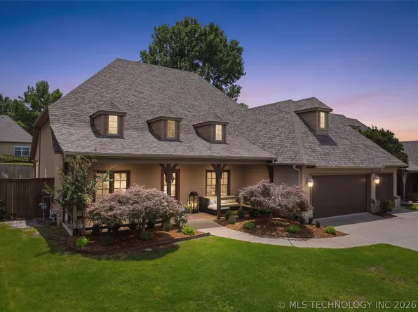 322 E 123rd Ct S, Jenks, OK 74037